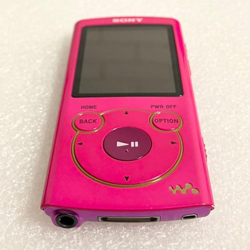 Sony Digital Audio Player Nw-S764 8Gb
