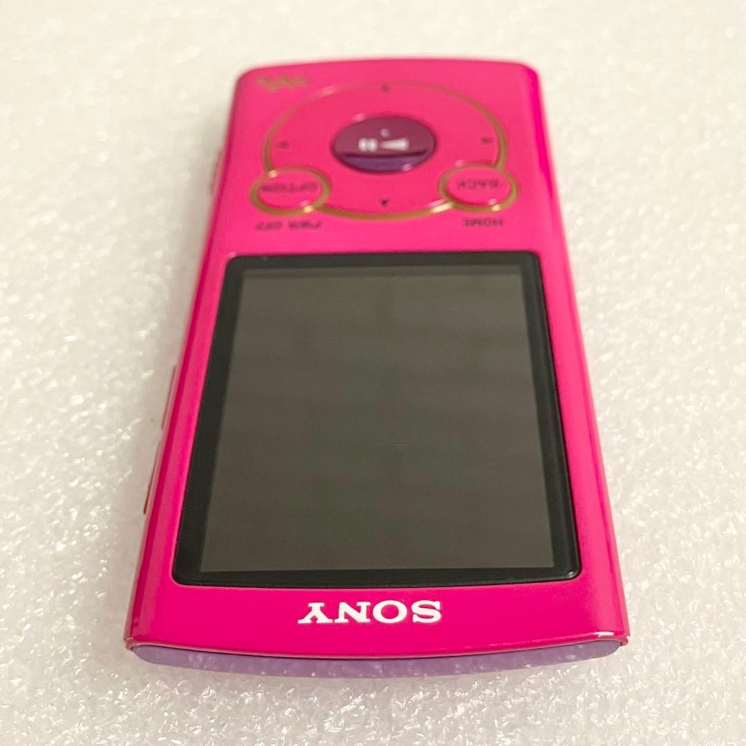 Sony Digital Audio Player Nw-S764 8Gb