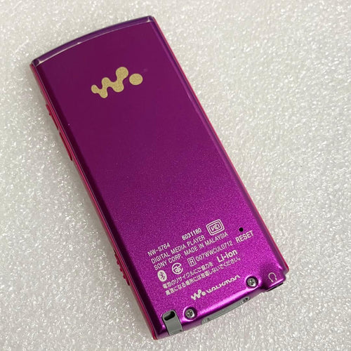Sony Digital Audio Player Nw-S764 8Gb