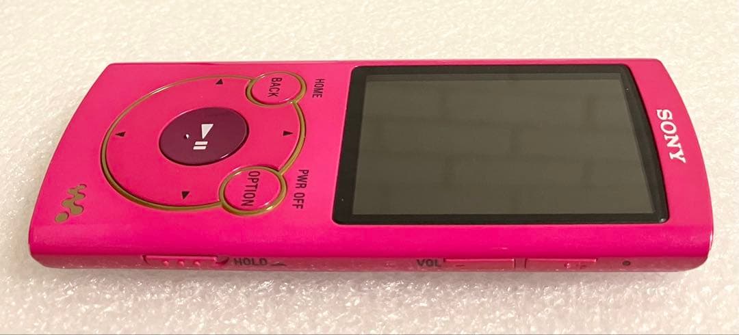 Sony Digital Audio Player Nw-S764 8Gb