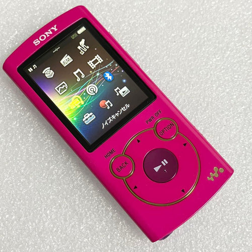 Sony Digital Audio Player Nw-S764 8Gb