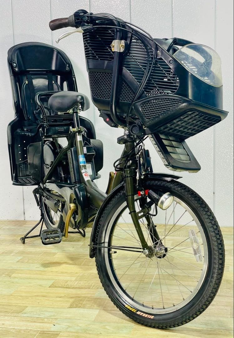 Yamaha Bicycles With Child Seats 3947 8.7 3 20