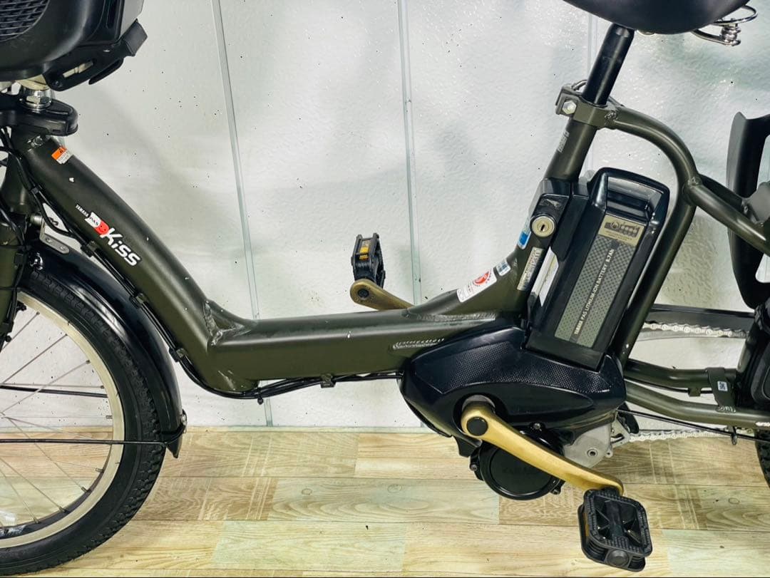 Yamaha Bicycles With Child Seats 3947 8.7 3 20