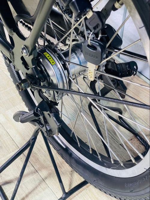 Yamaha Bicycles With Child Seats 3947 8.7 3 20