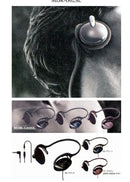 Sony Wired Headphone Mdr-G62 G72