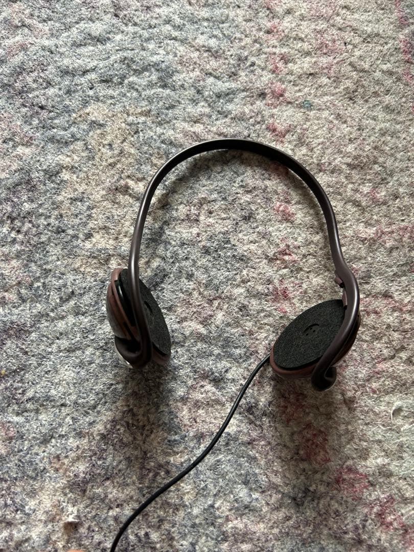 Sony Wired Headphone Mdr-G62 G72