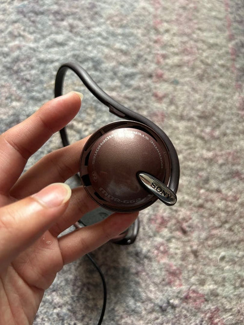 Sony Wired Headphone Mdr-G62 G72