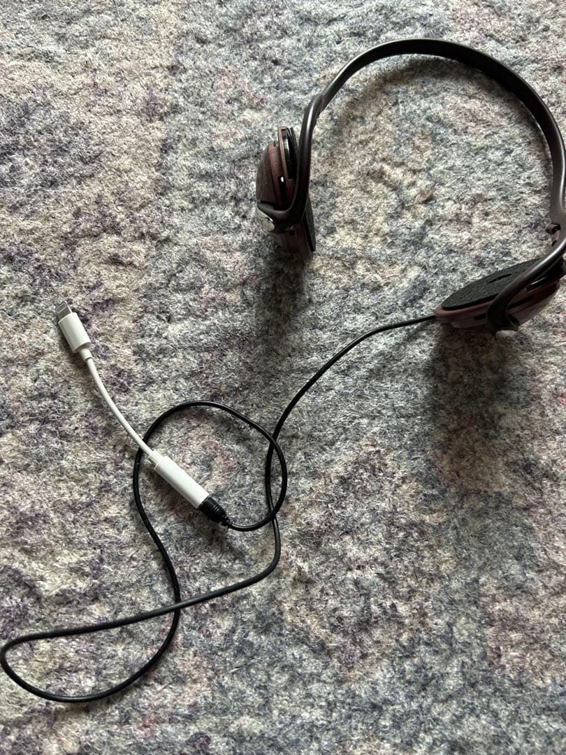 Sony Wired Headphone Mdr-G62 G72