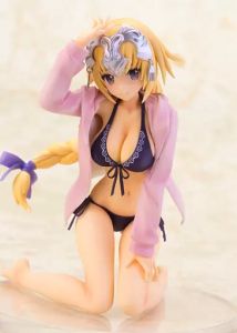 Game Character Ver. Fate/Extella 1/7 Pvc 10