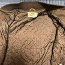 Nike Varsity Jackets Sportswear Leather Jacket