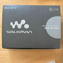 Portable Md Player Sony Mz-E700