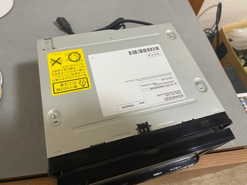 Kenwood Other Mdv-L503