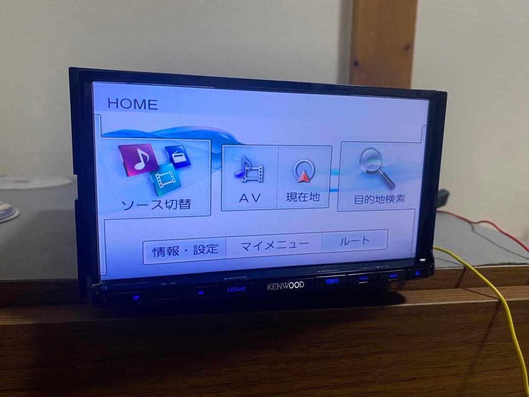 Kenwood Other Mdv-L503