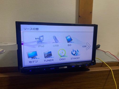Kenwood Other Mdv-L503