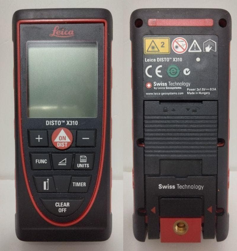 Tajima Laser Rangefinders X310