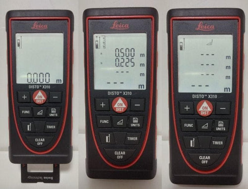 Tajima Laser Rangefinders X310