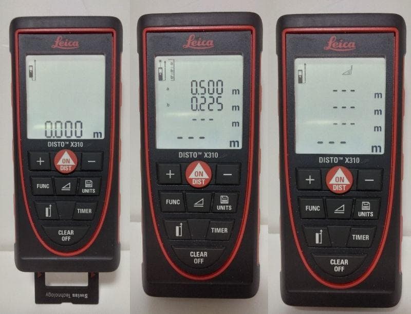 Tajima Laser Rangefinders X310