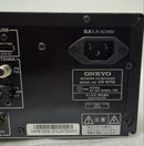 Onkyo Mini Component Systems Cr-N755 Cd