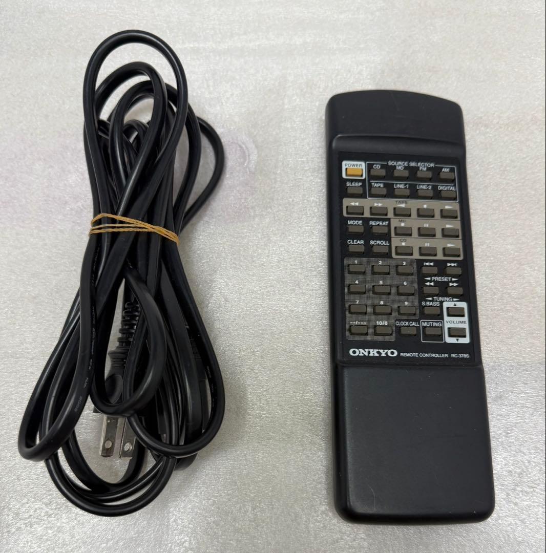 Onkyo Mini Component Systems Cr-N755 Cd