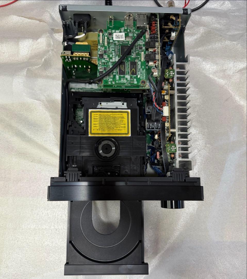 Onkyo Mini Component Systems Cr-N755 Cd