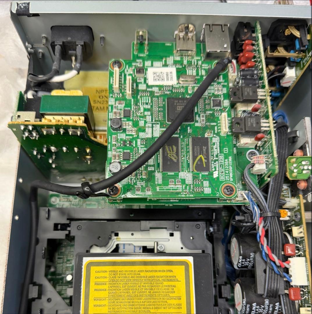 Onkyo Mini Component Systems Cr-N755 Cd