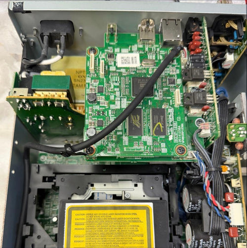 Onkyo Mini Component Systems Cr-N755 Cd