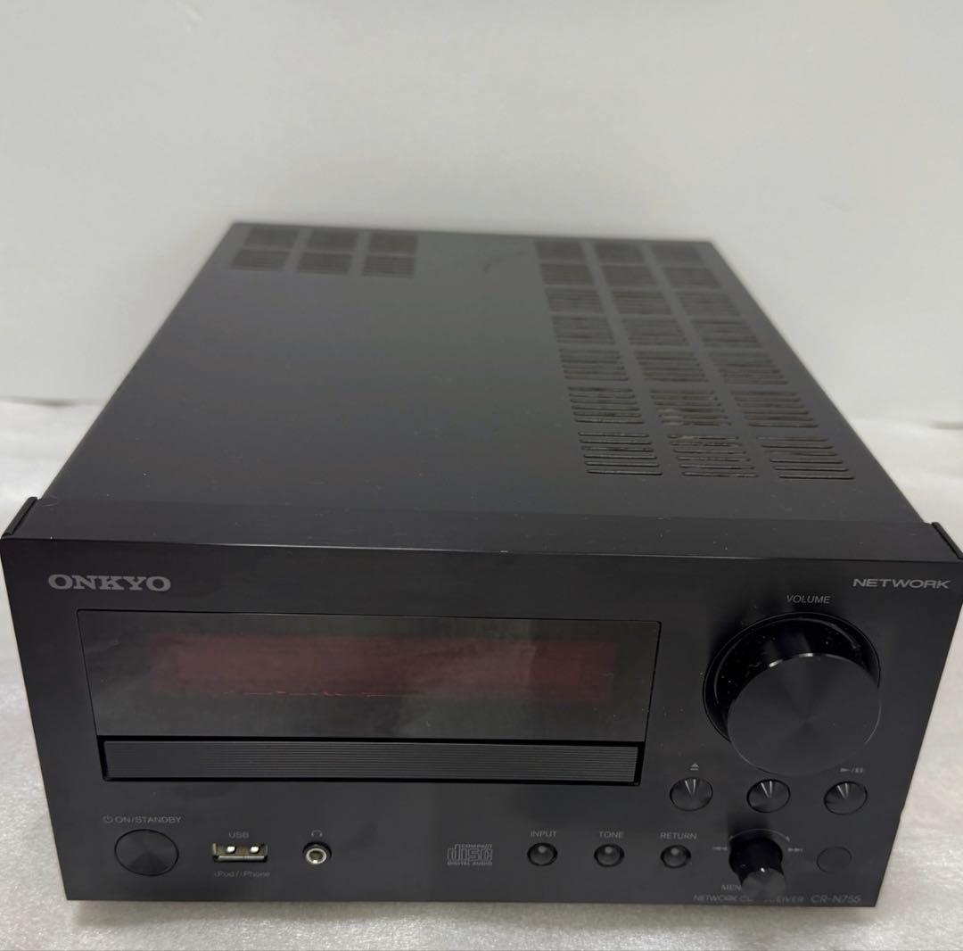 Onkyo Mini Component Systems Cr-N755 Cd