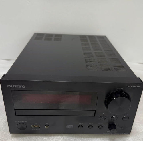 Onkyo Mini Component Systems Cr-N755 Cd