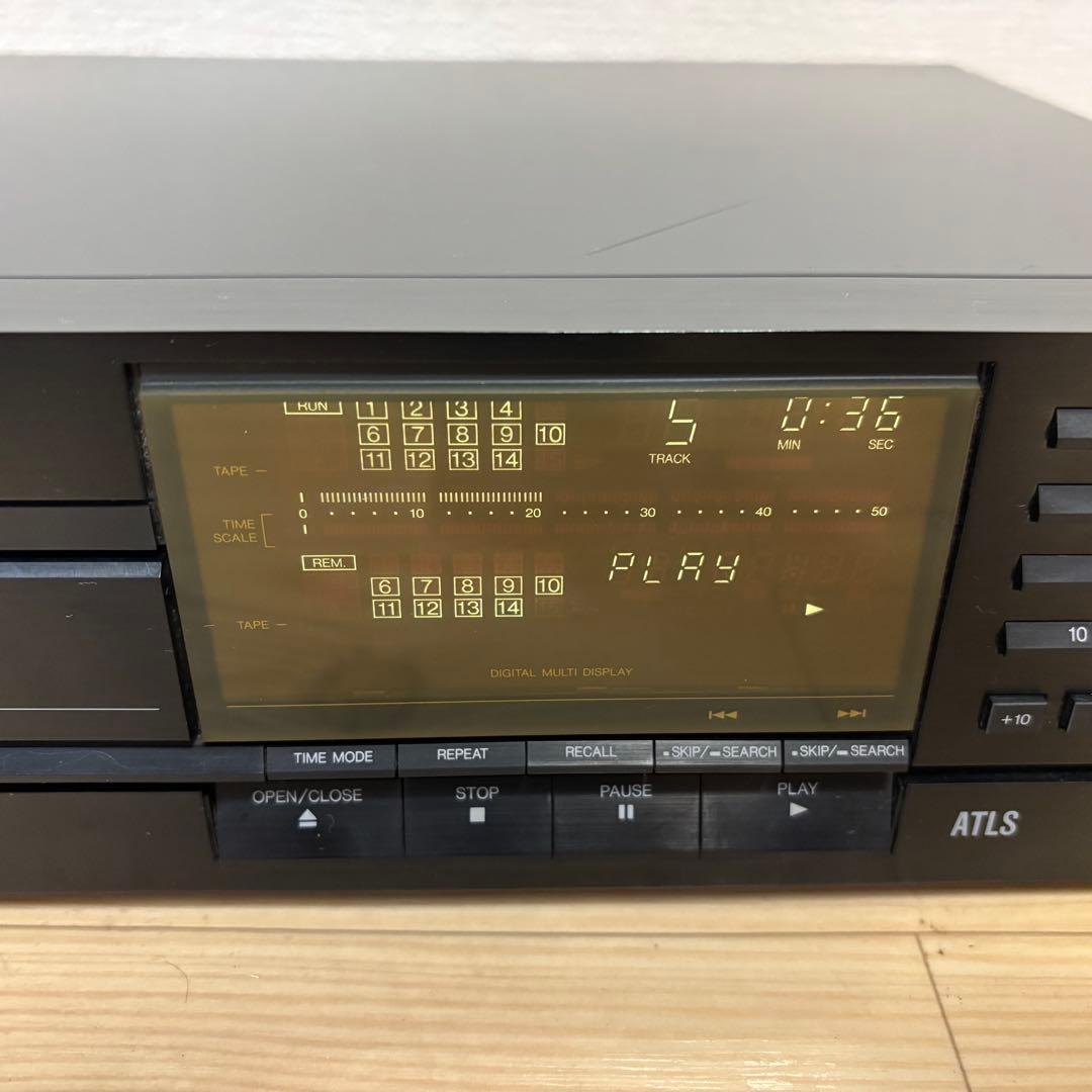 Technics Cd Sacd Player Sl-D5000