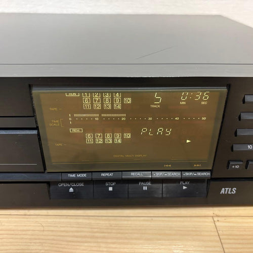 Technics Cd Sacd Player Sl-D5000
