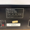 Technics Cd Sacd Player Sl-D5000