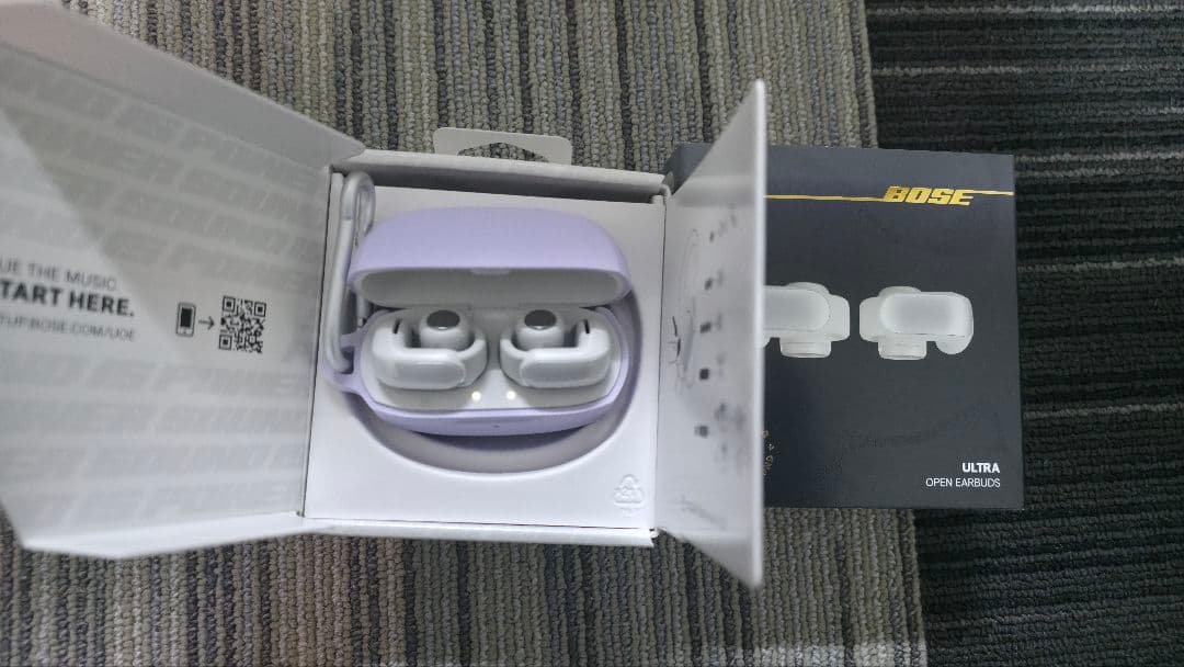 Bose Wireless Earphones Ultra Open Earbuds 60