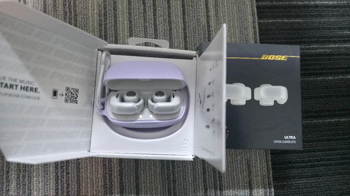 Bose Wireless Earphones Ultra Open Earbuds 60