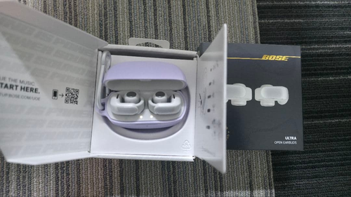 Bose Wireless Earphones Ultra Open Earbuds 60
