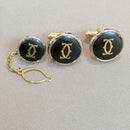 Cartier Cufflinks 3