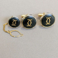 Cartier Cufflinks 3