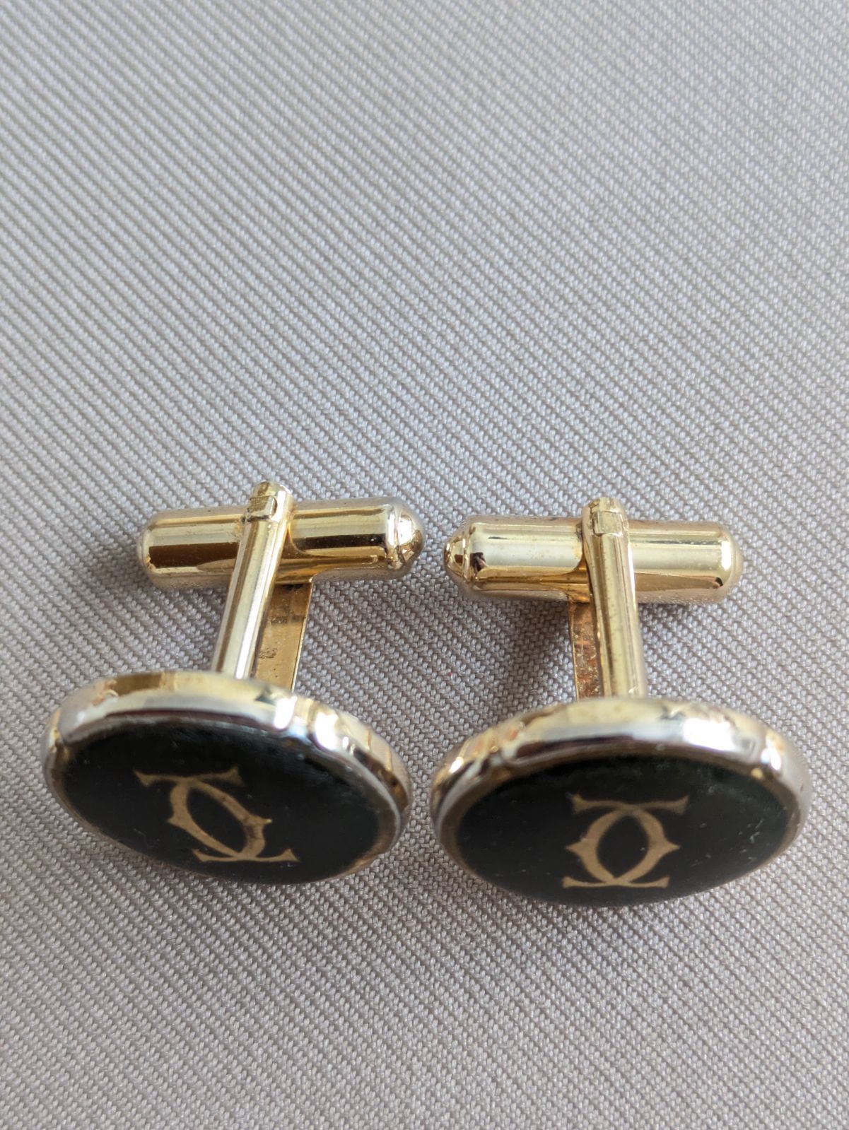 Cartier Cufflinks 3