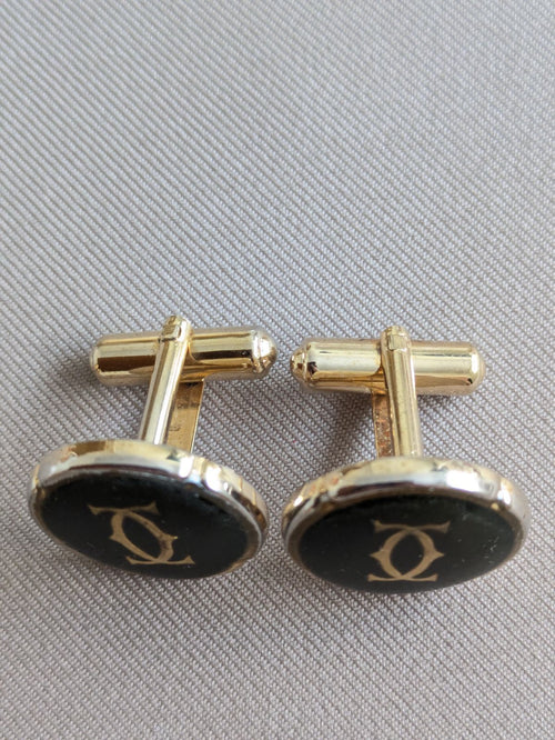 Cartier Cufflinks 3