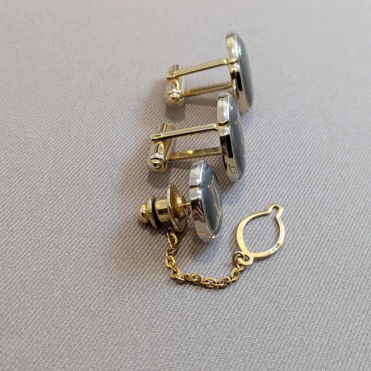 Cartier Cufflinks 3