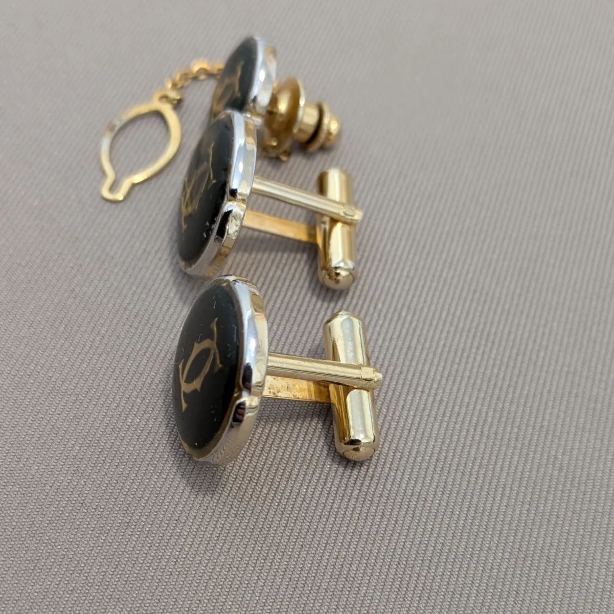 Cartier Cufflinks 3