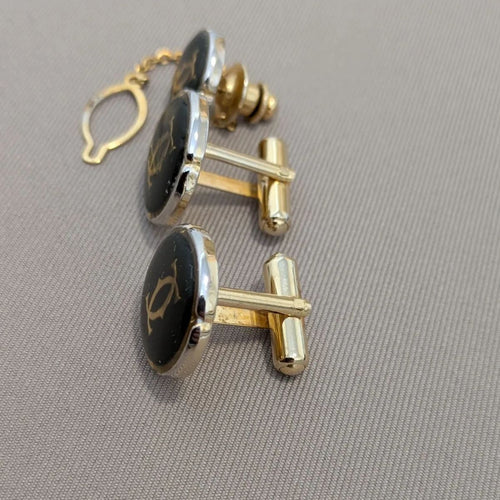 Cartier Cufflinks 3