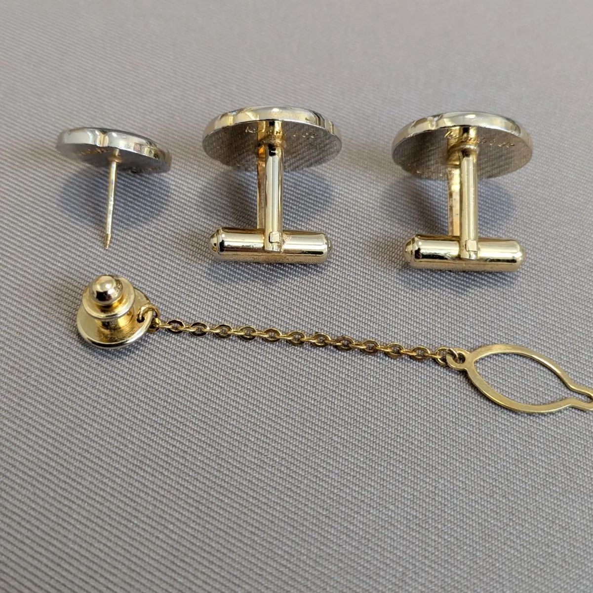 Cartier Cufflinks 3