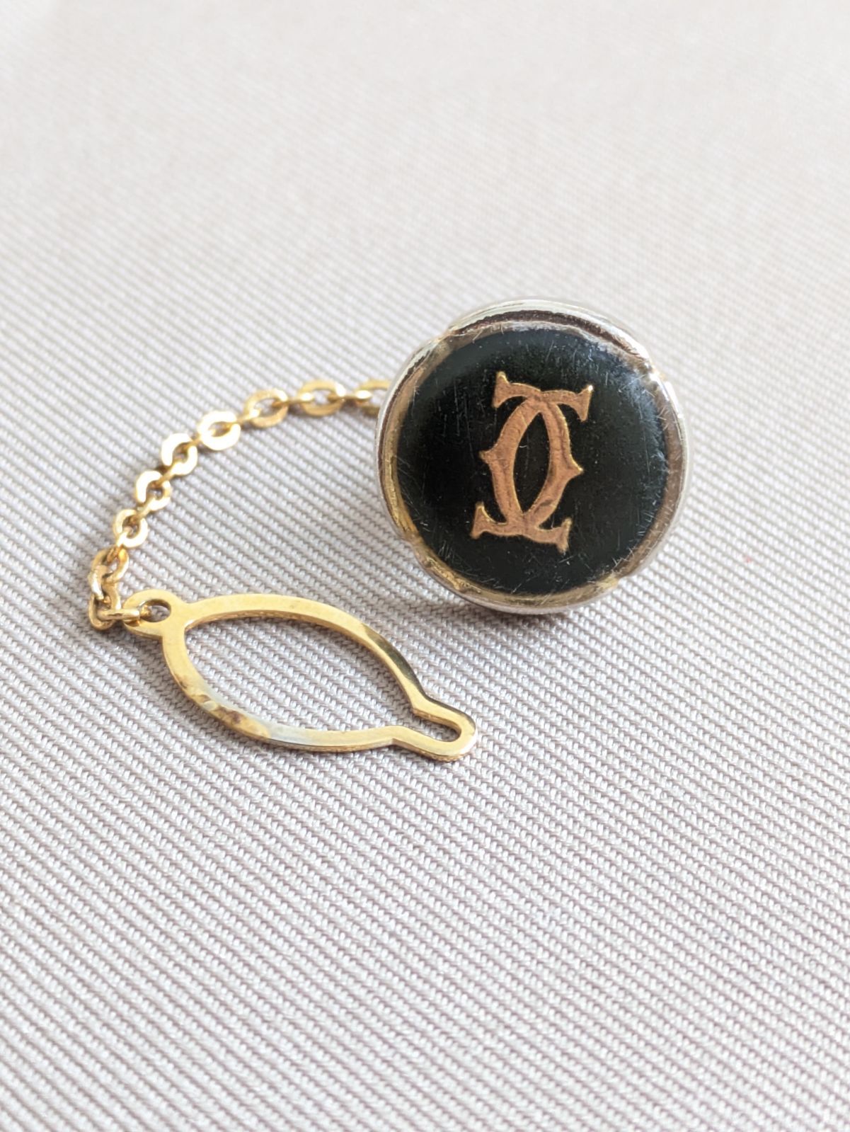 Cartier Cufflinks 3