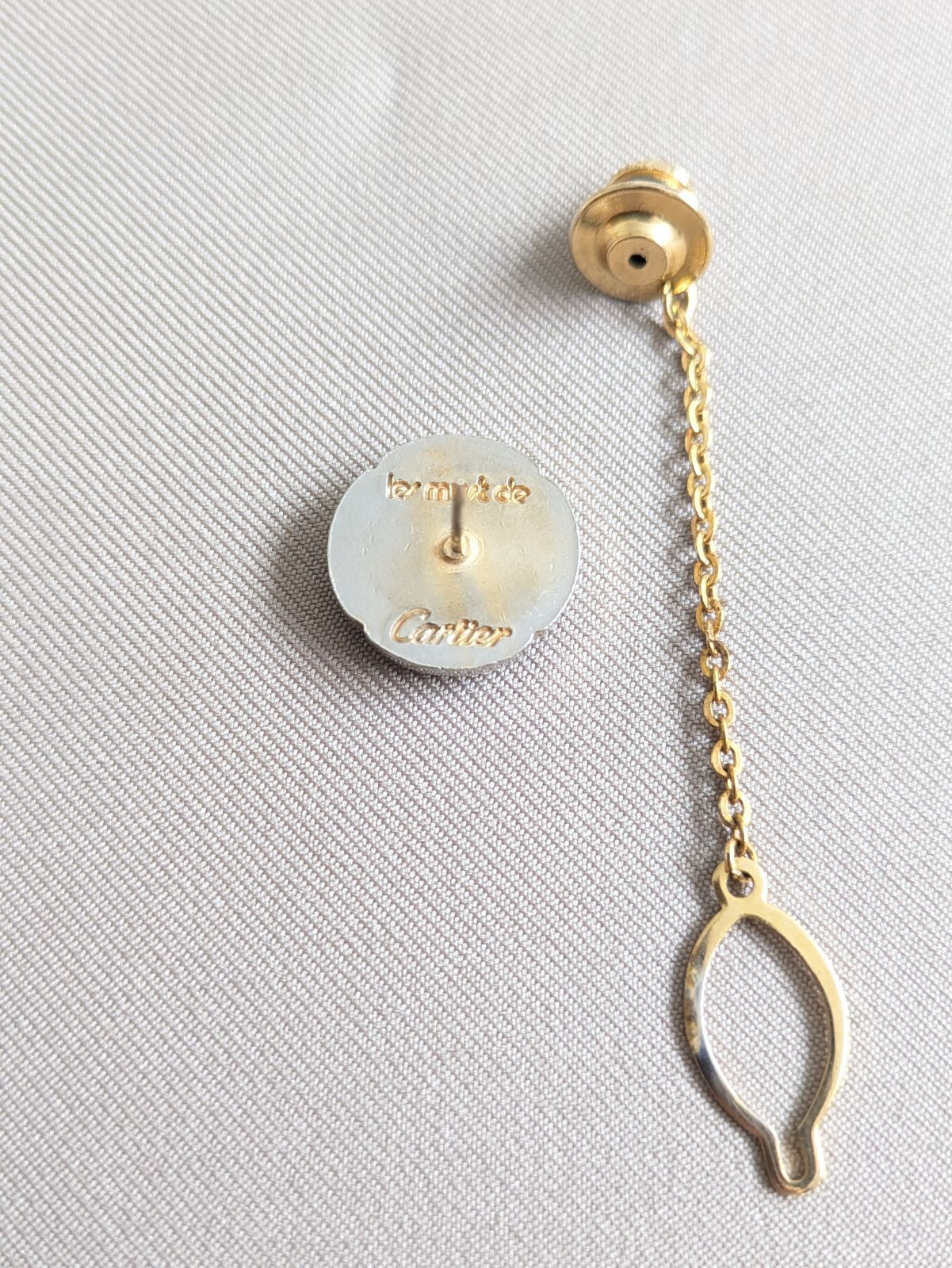 Cartier Cufflinks 3