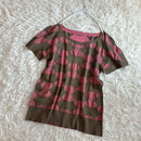 Pleats Please Short-Sleeve A-Poc 3