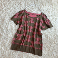 Pleats Please Short-Sleeve A-Poc 3