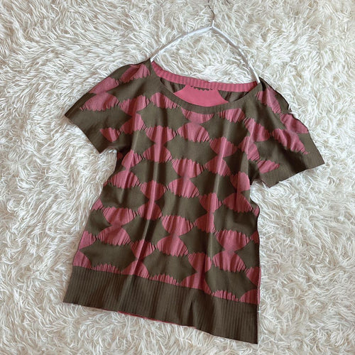 Pleats Please Short-Sleeve A-Poc 3