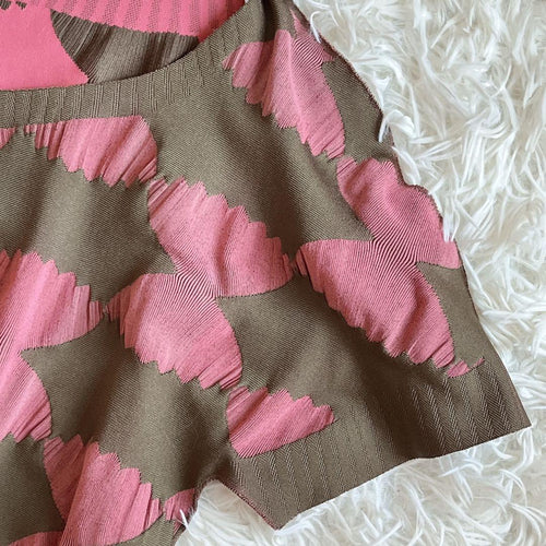 Pleats Please Short-Sleeve A-Poc 3