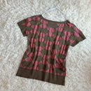 Pleats Please Short-Sleeve A-Poc 3