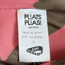 Pleats Please Short-Sleeve A-Poc 3